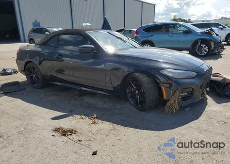 2023 BMW 430I from USA, damaged, VIN WBA23AT06PCM99331